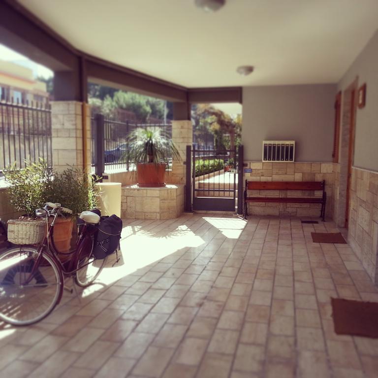 Villa Franca Mini Appartamenti Bisceglie Exteriér fotografie