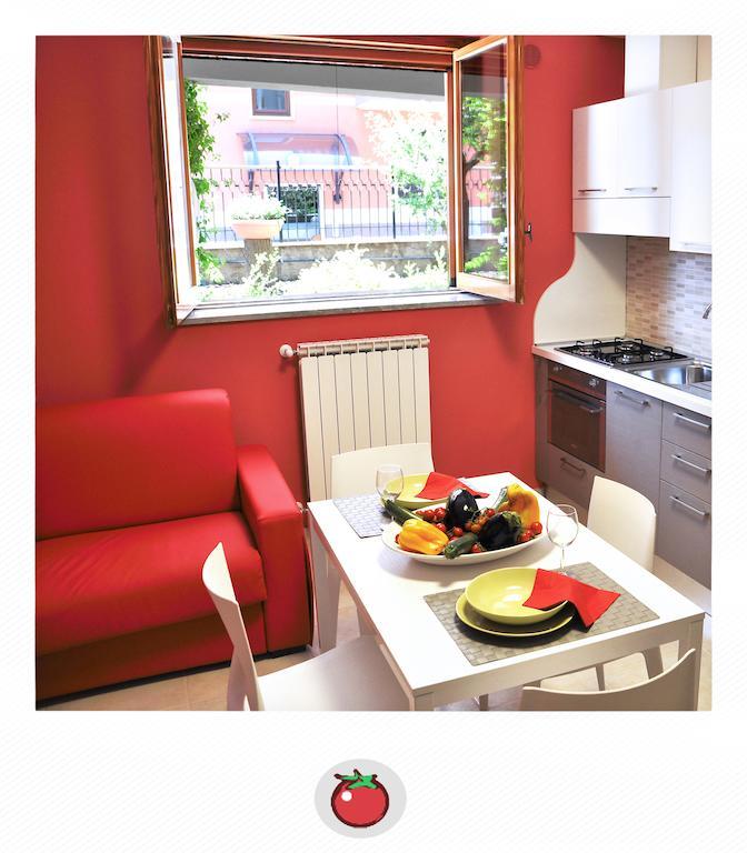 Villa Franca Mini Appartamenti Bisceglie Pokoj fotografie