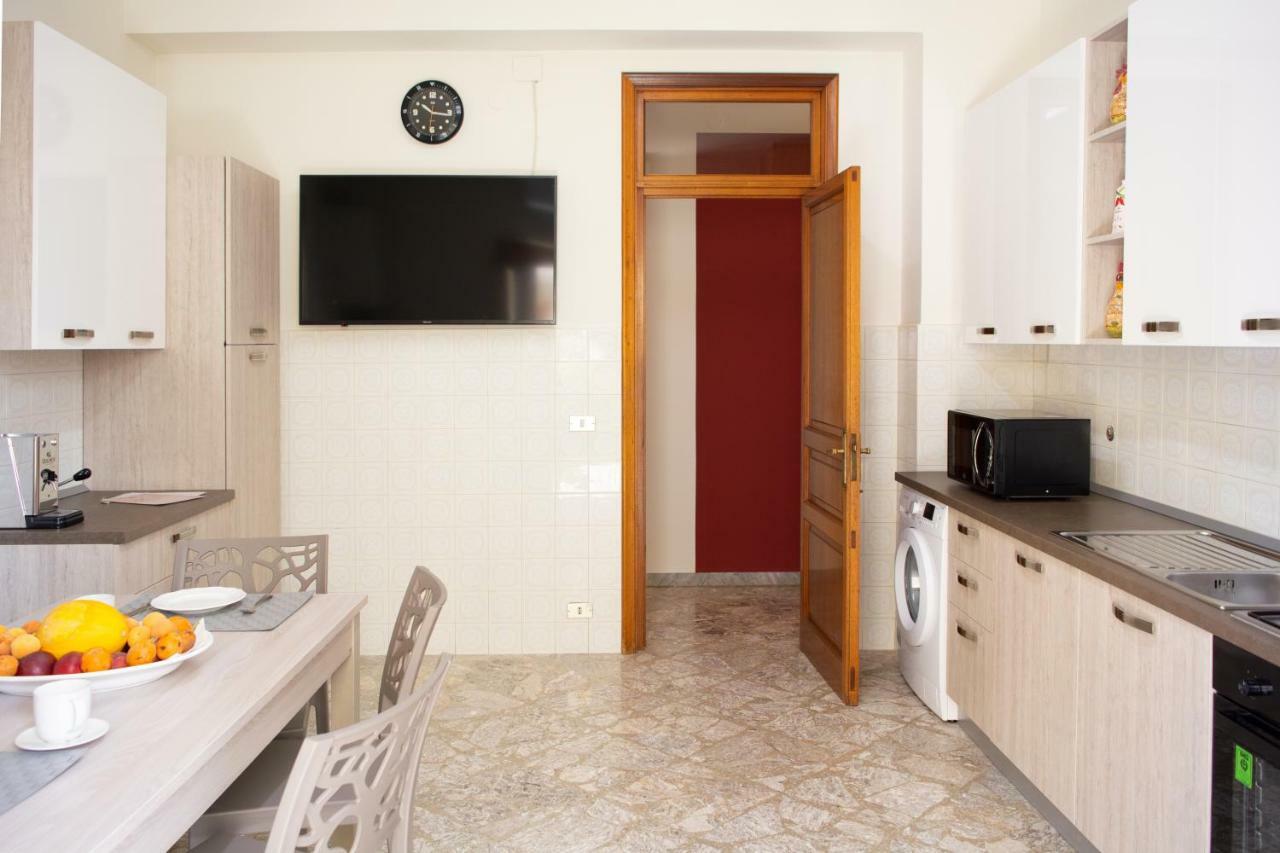 Villa Franca Mini Appartamenti Bisceglie Exteriér fotografie