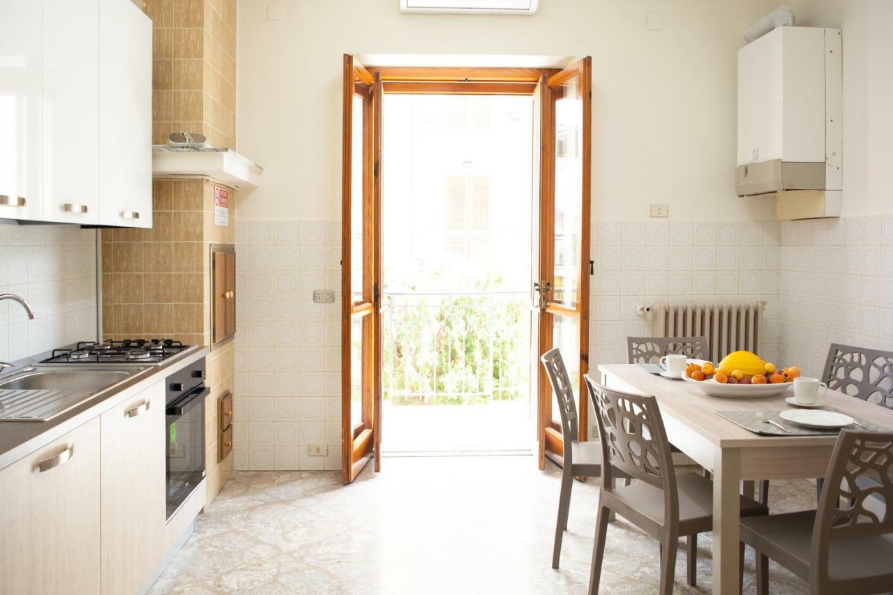 Villa Franca Mini Appartamenti Bisceglie Exteriér fotografie