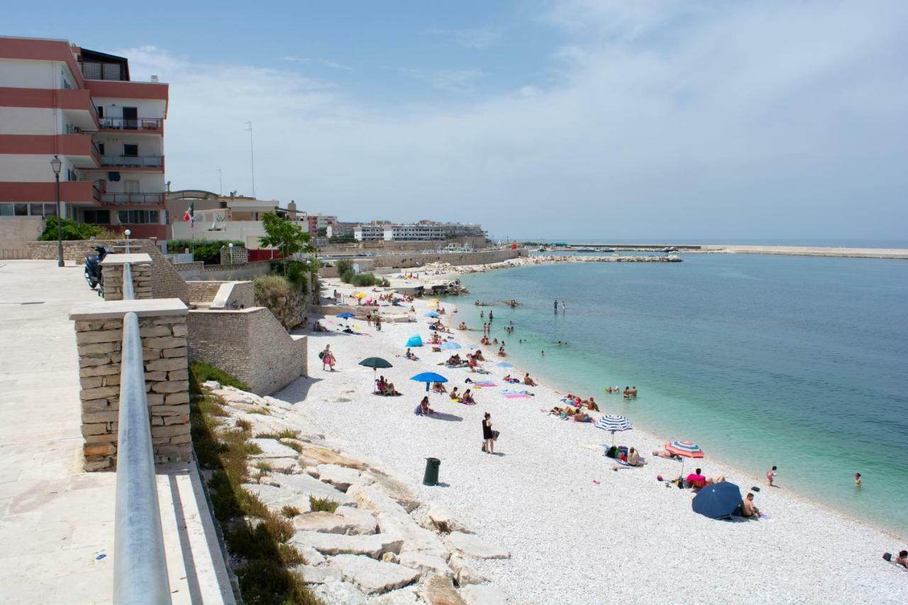Villa Franca Mini Appartamenti Bisceglie Exteriér fotografie