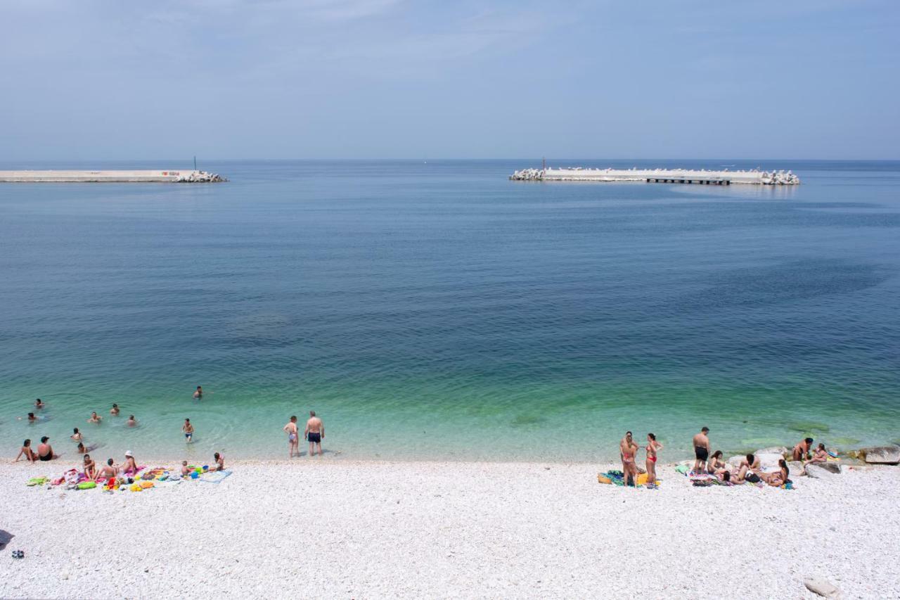 Villa Franca Mini Appartamenti Bisceglie Exteriér fotografie