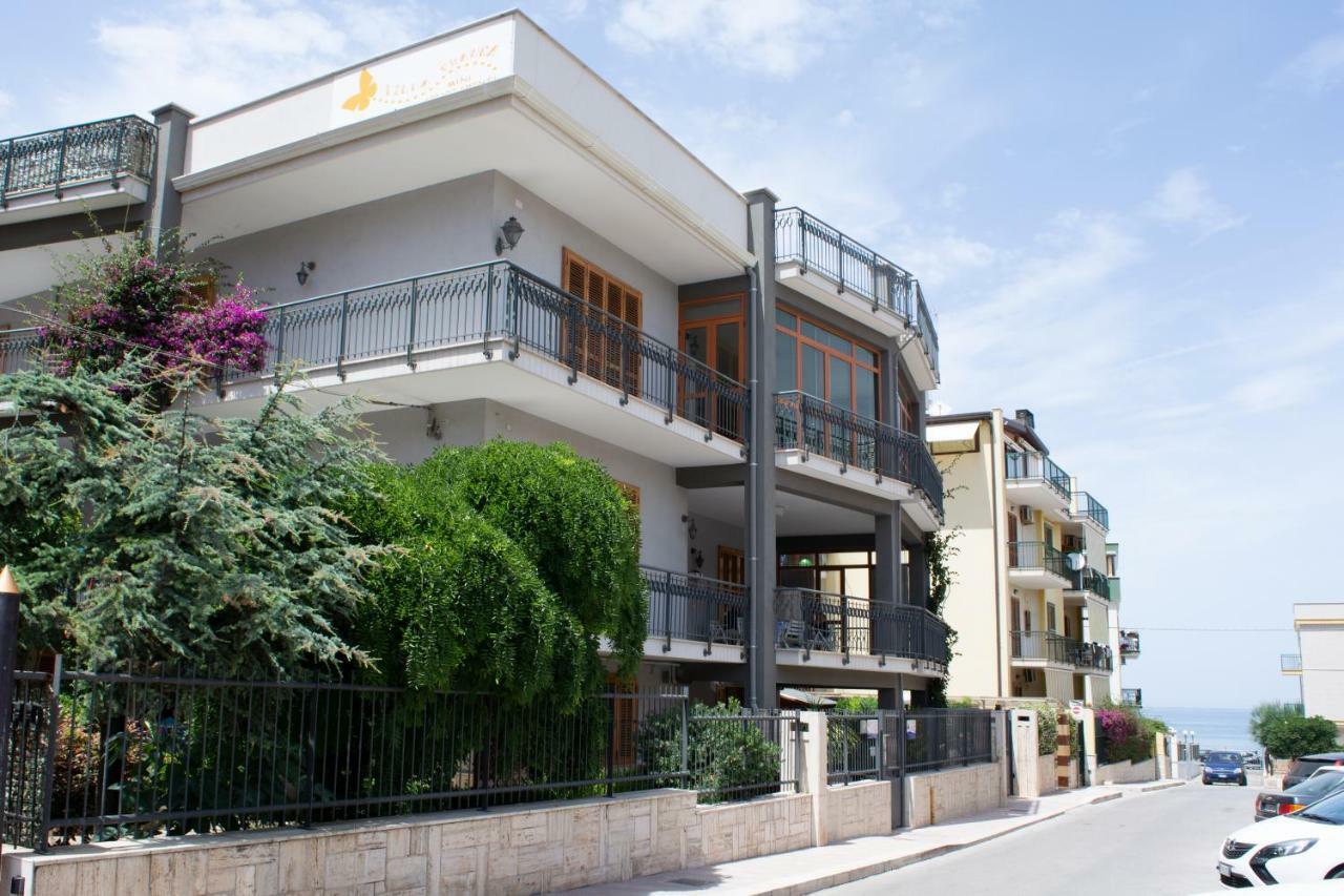 Villa Franca Mini Appartamenti Bisceglie Exteriér fotografie