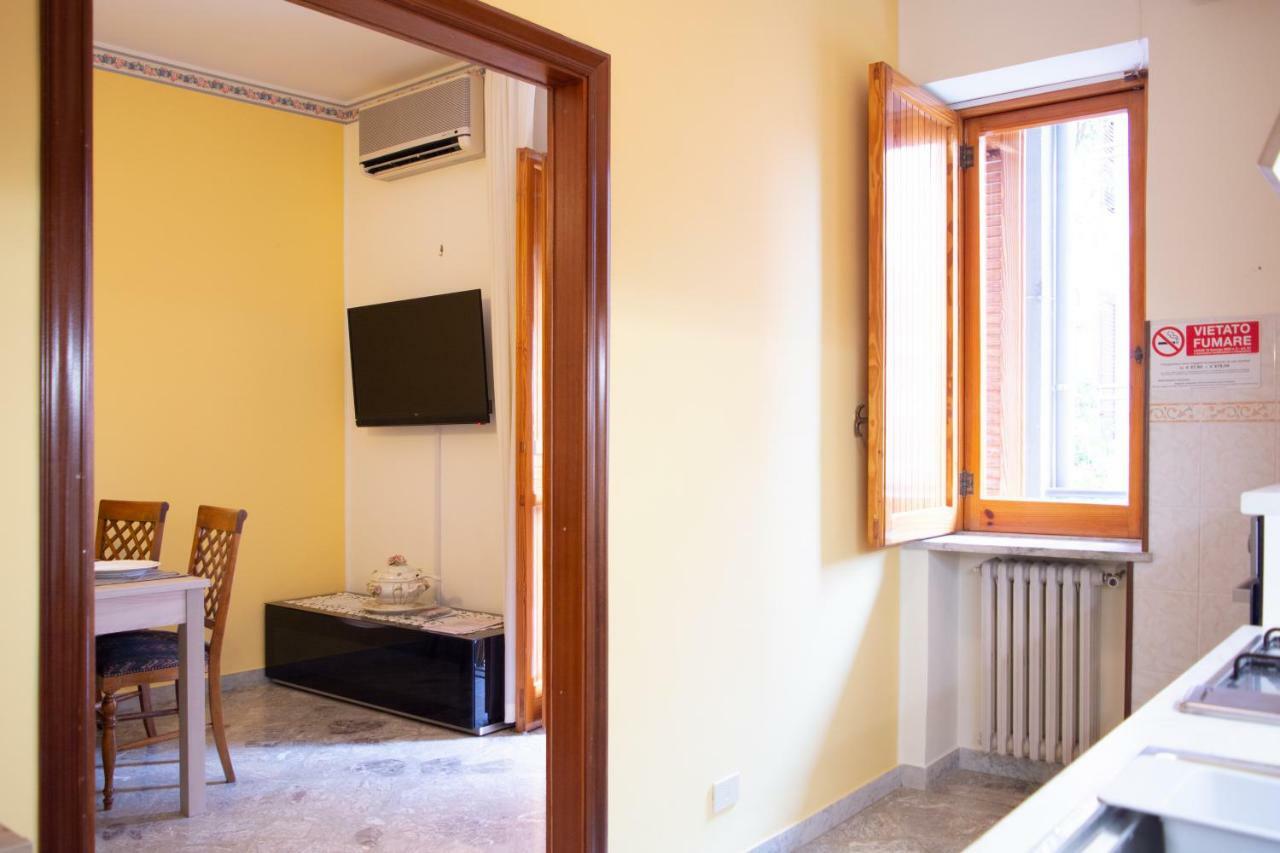 Villa Franca Mini Appartamenti Bisceglie Exteriér fotografie