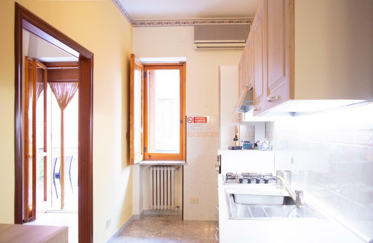Villa Franca Mini Appartamenti Bisceglie Exteriér fotografie