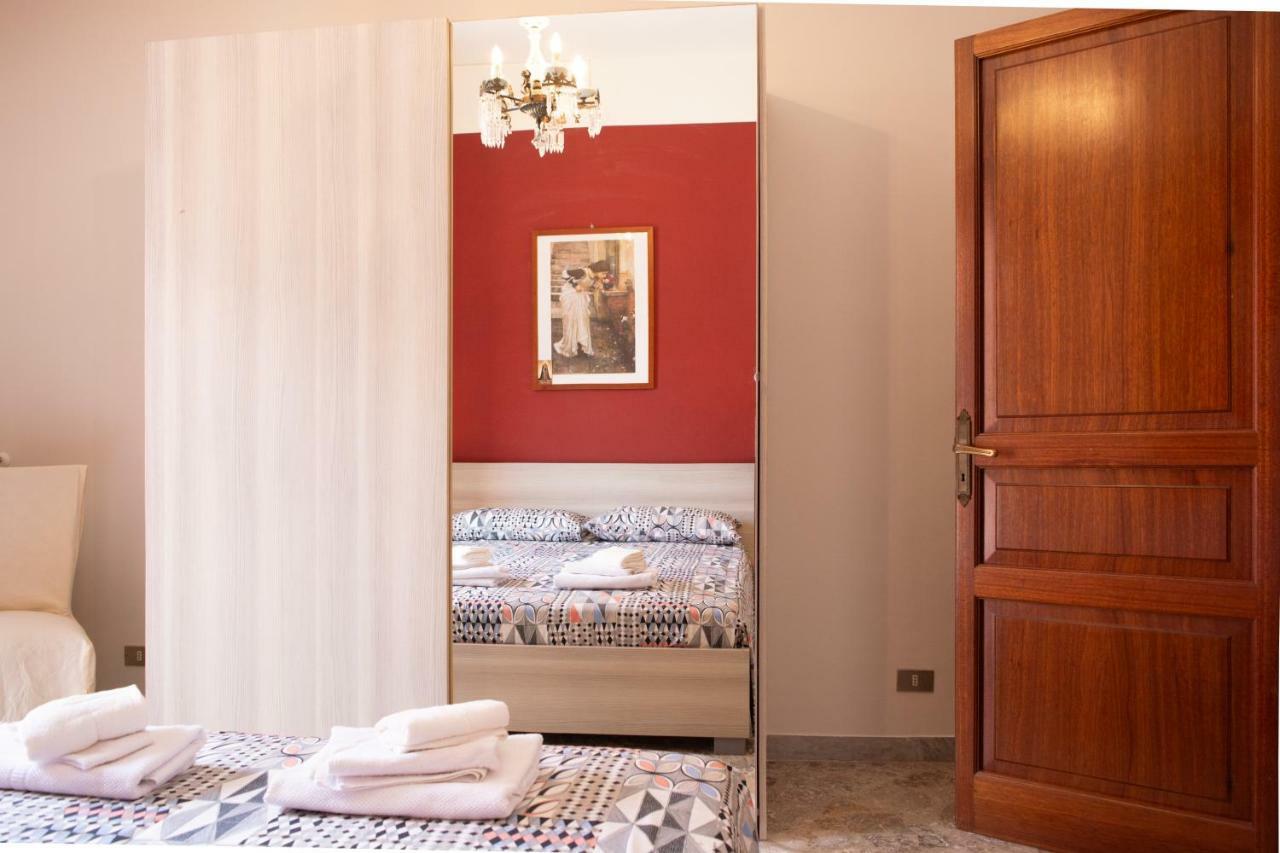 Villa Franca Mini Appartamenti Bisceglie Exteriér fotografie
