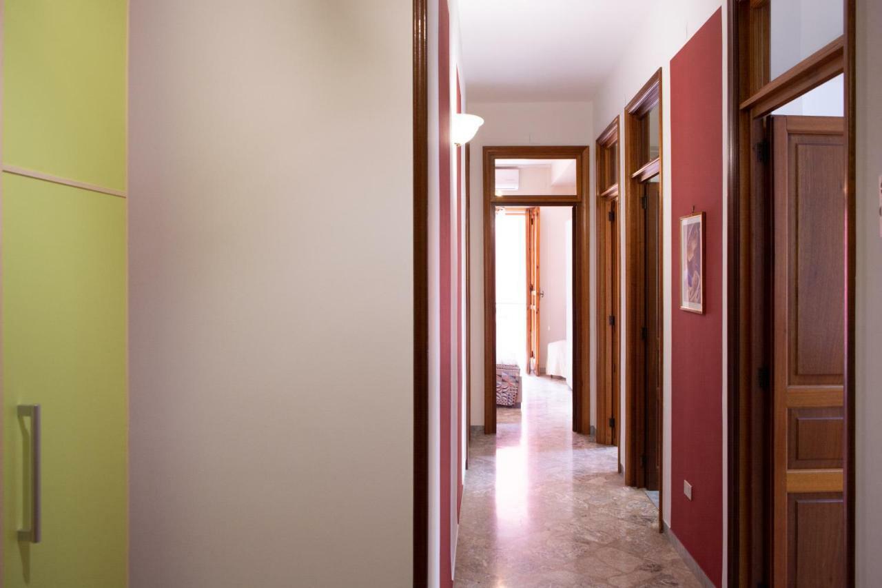 Villa Franca Mini Appartamenti Bisceglie Exteriér fotografie