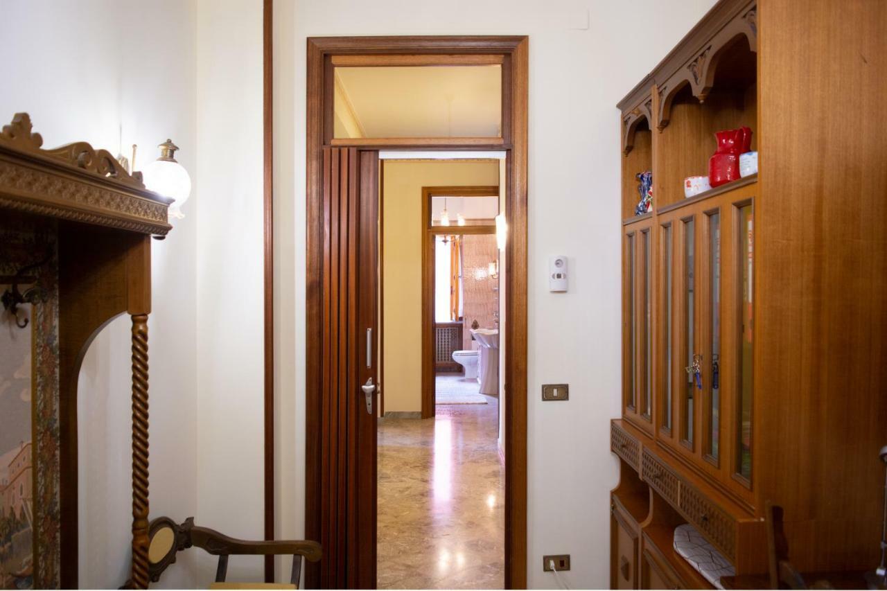 Villa Franca Mini Appartamenti Bisceglie Exteriér fotografie