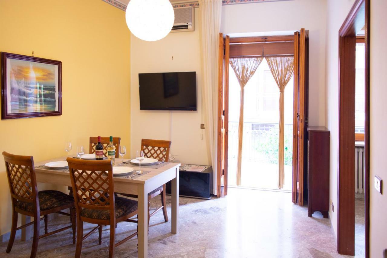 Villa Franca Mini Appartamenti Bisceglie Exteriér fotografie